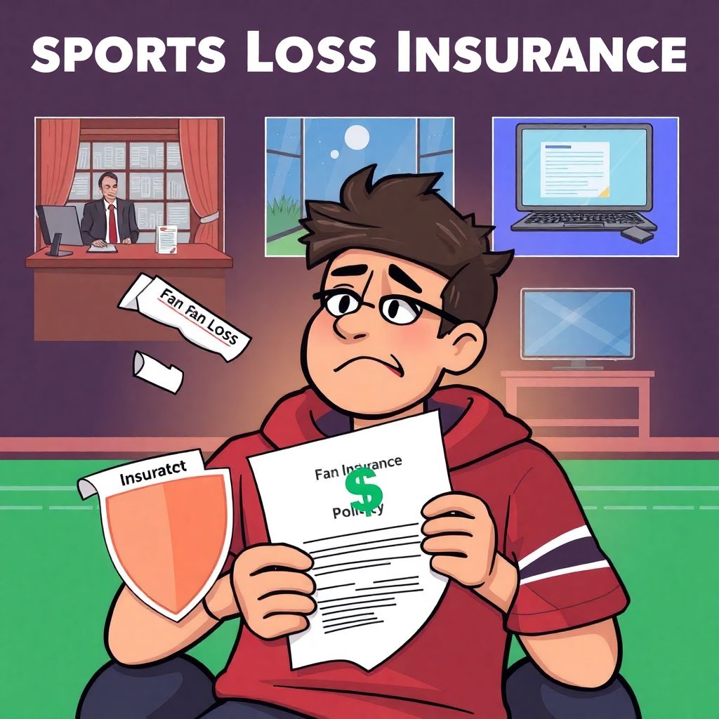 Страхование от проигрыша команды — защита болельщиков от спортивных разочарований Страхование от проигрыша любимой спортивной команды.