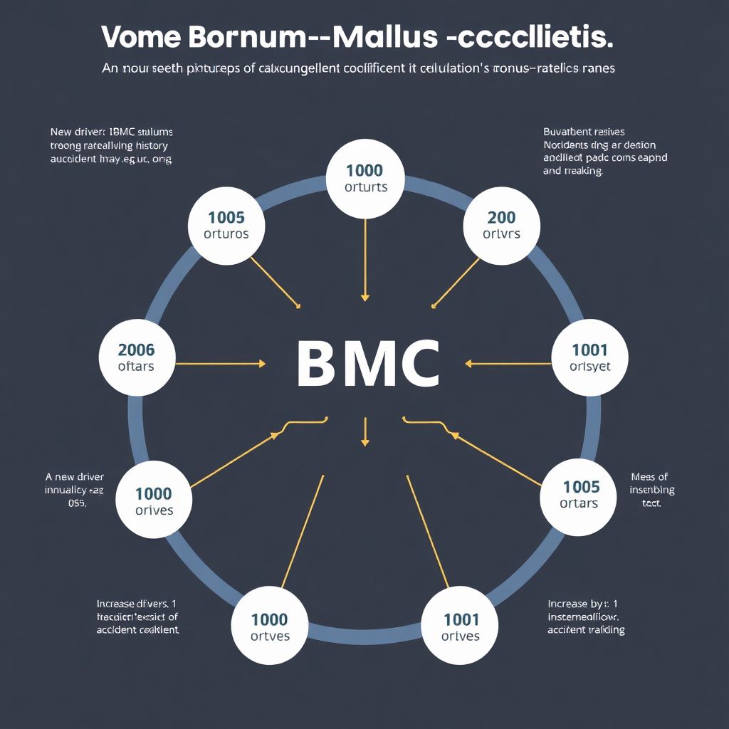 Как рассчитать коэффициент бонус-малус для ОСАГО быстро и без ошибок Как рассчитать коэффициент бонус малус (КБМ)?
