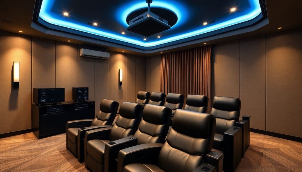 Как застраховать домашний кинотеатр и защитить дорогое оборудование от рисков Как застраховать домашний кинотеатр? - иллюстрация