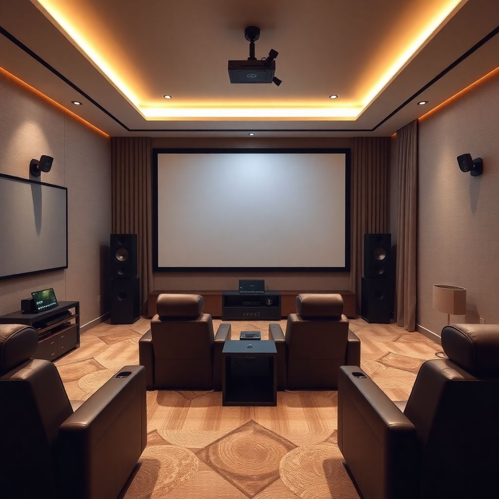 Как застраховать домашний кинотеатр и защитить дорогое оборудование от рисков Как застраховать домашний кинотеатр?