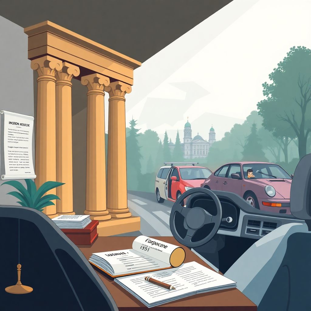 Что такое регрессный иск от страховой компании?