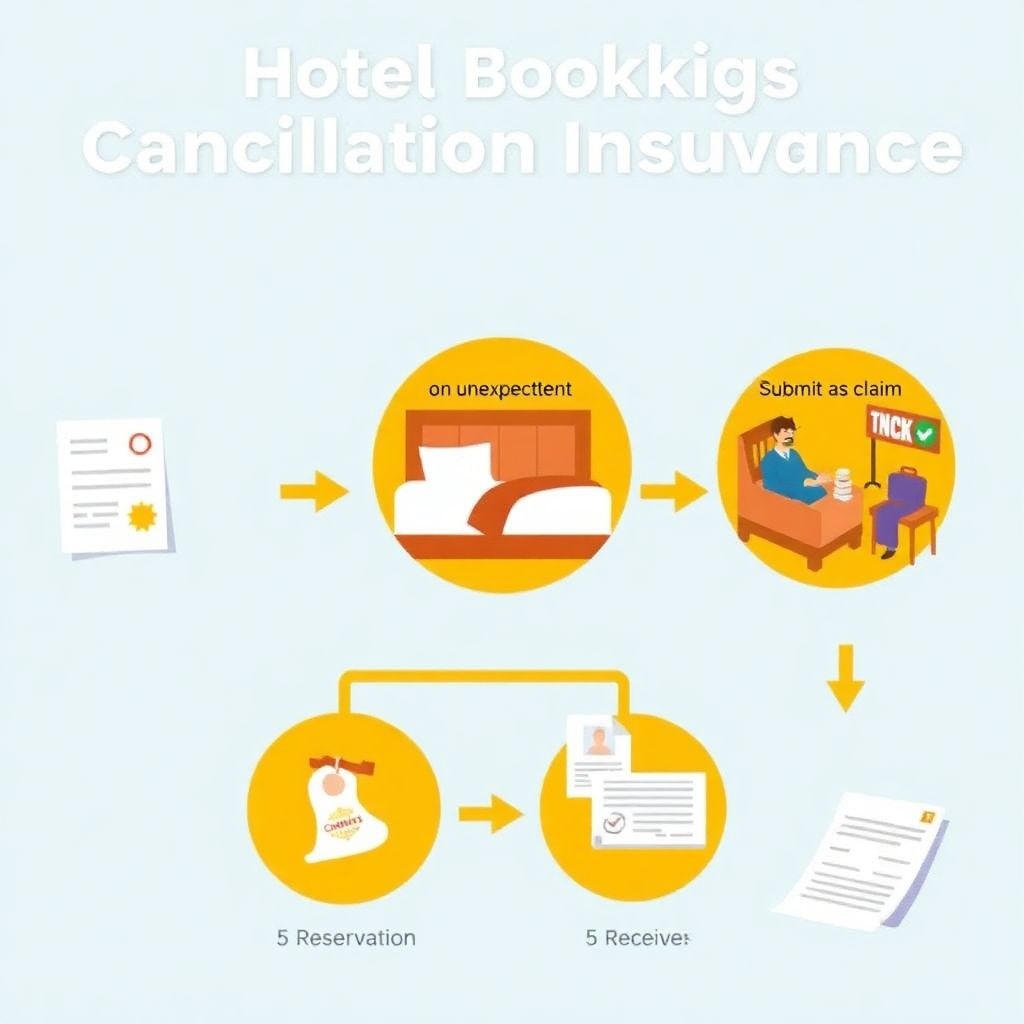 Страхование от отмены брони в отеле — как защитить свои планы на отдых Страхование от отмены брони в отеле.