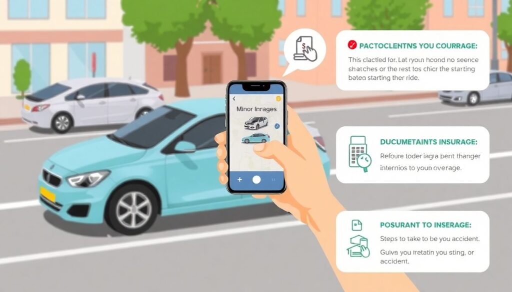 Как работает страхование в каршеринге и что важно знать водителю Как работает страхование в каршеринге? - иллюстрация