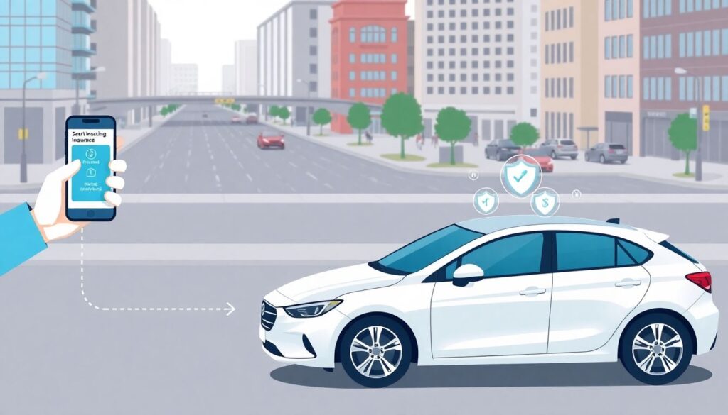 Как работает страхование в каршеринге и что важно знать водителю Как работает страхование в каршеринге? - иллюстрация