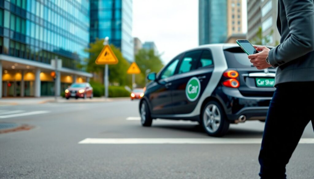 Как работает страхование в каршеринге и что важно знать водителю Как работает страхование в каршеринге? - иллюстрация