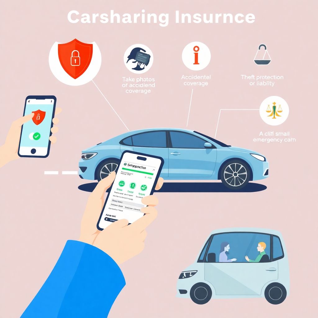 Как работает страхование в каршеринге и что важно знать водителю Как работает страхование в каршеринге?