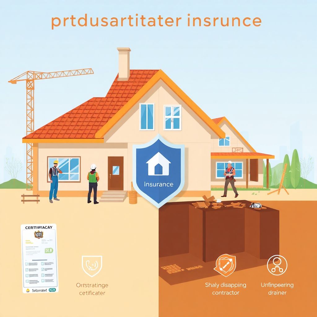 Страхование от недобросовестного подрядчика при строительстве дома защитит ваши риски Страхование от недобросовестного подрядчика при строительстве дома.