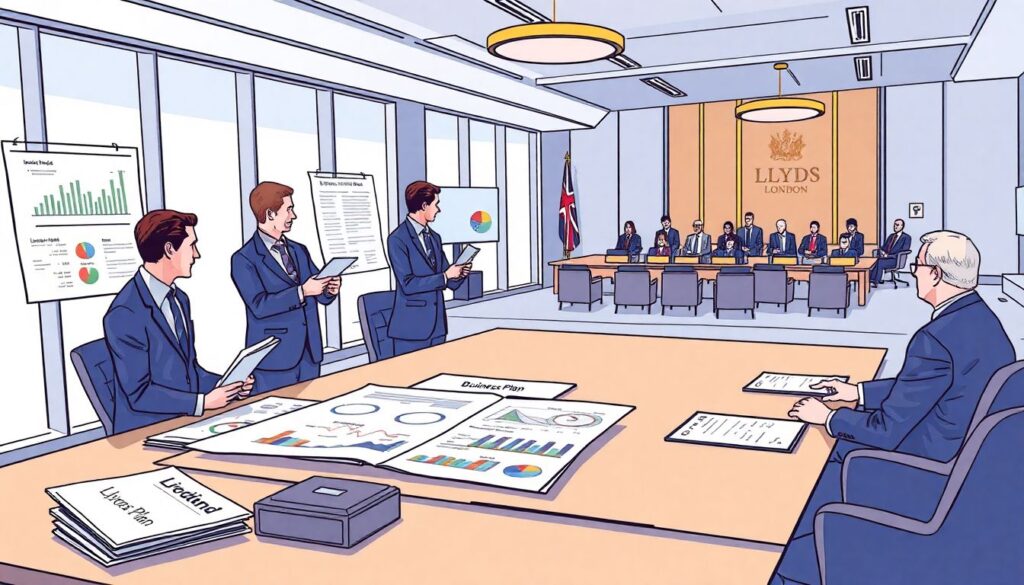 Страховой синдикат — что это такое и как он работает в системе страхования Что такое страховой синдикат? - иллюстрация