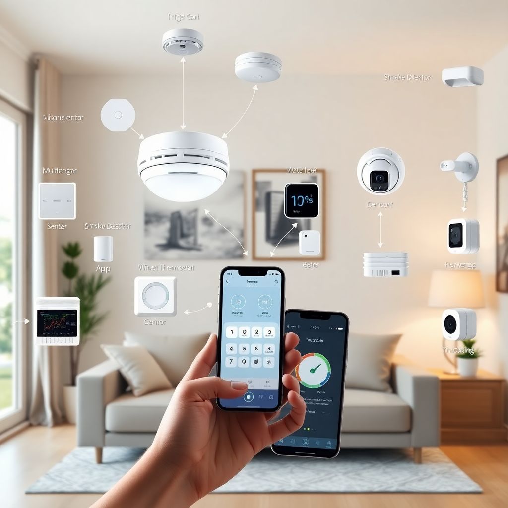 Умное страхование жилья: как технологии помогают экономить.