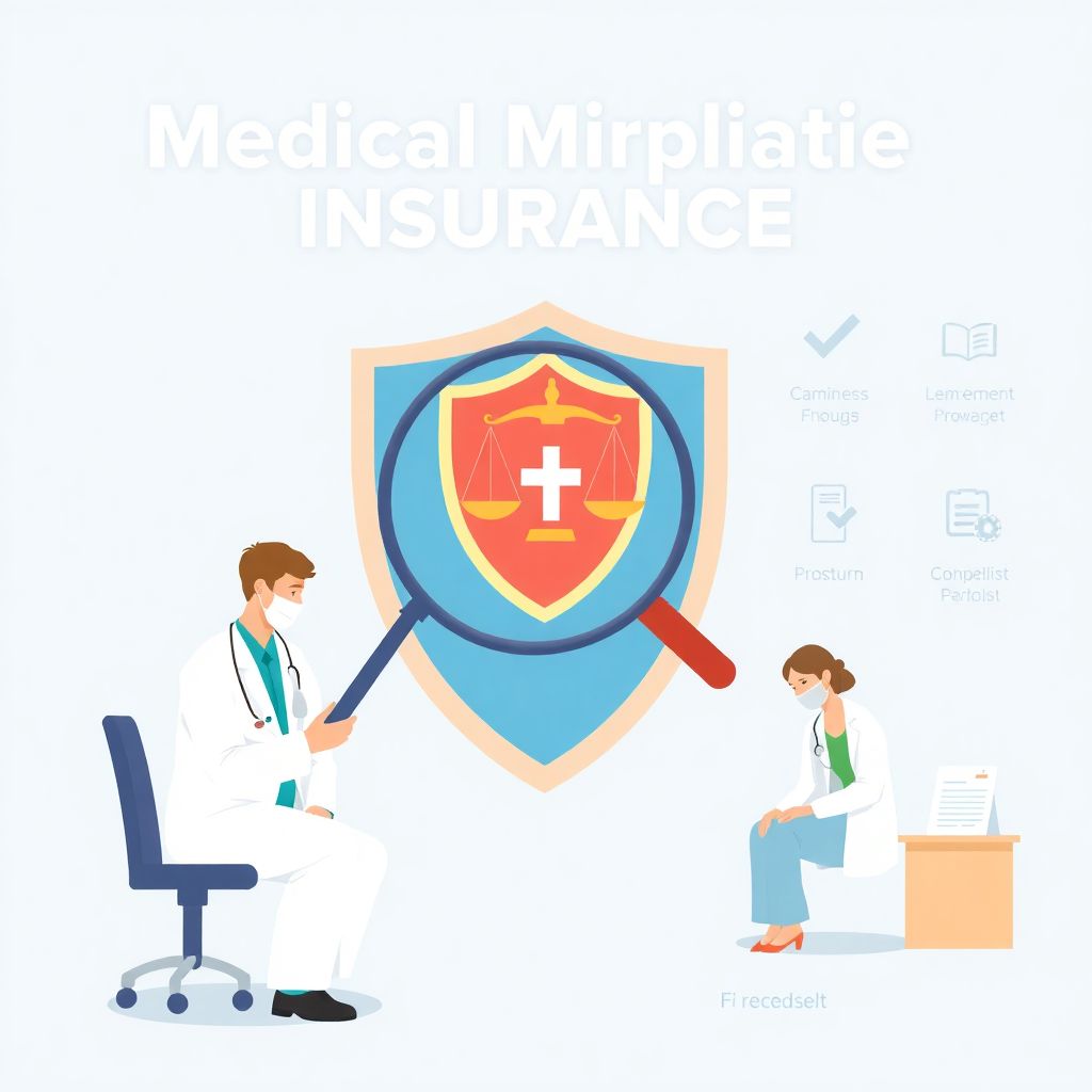 Страхование от некачественного медицинского обслуживания.