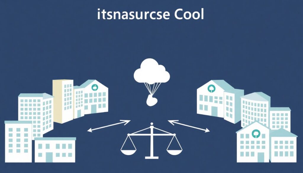 Что такое страховой пул? - иллюстрация