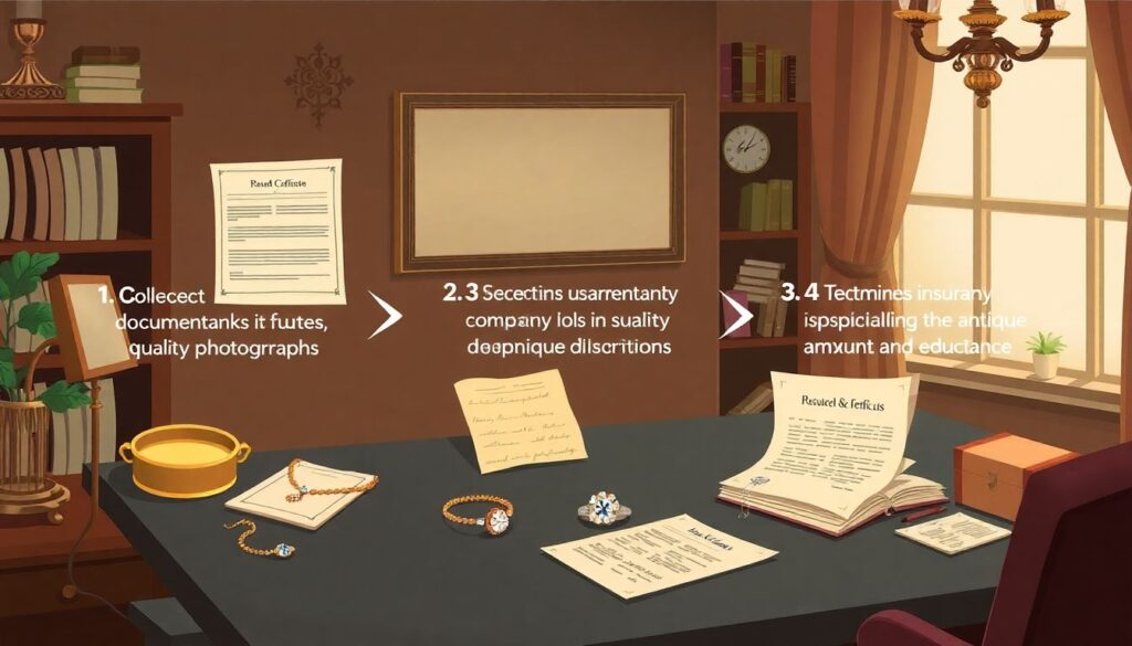 Как застраховать фамильные драгоценности? - иллюстрация