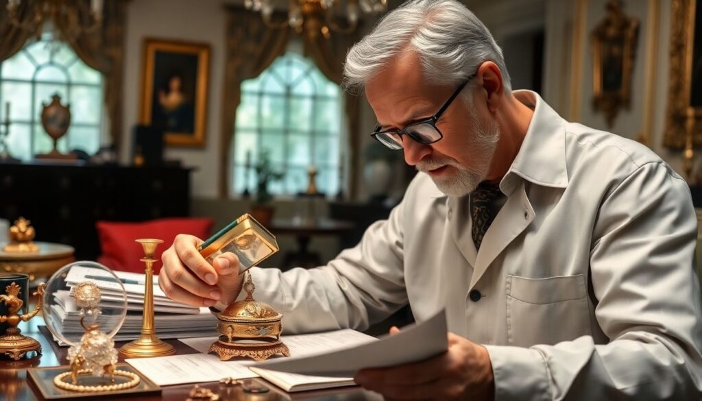 Как застраховать фамильные драгоценности? - иллюстрация