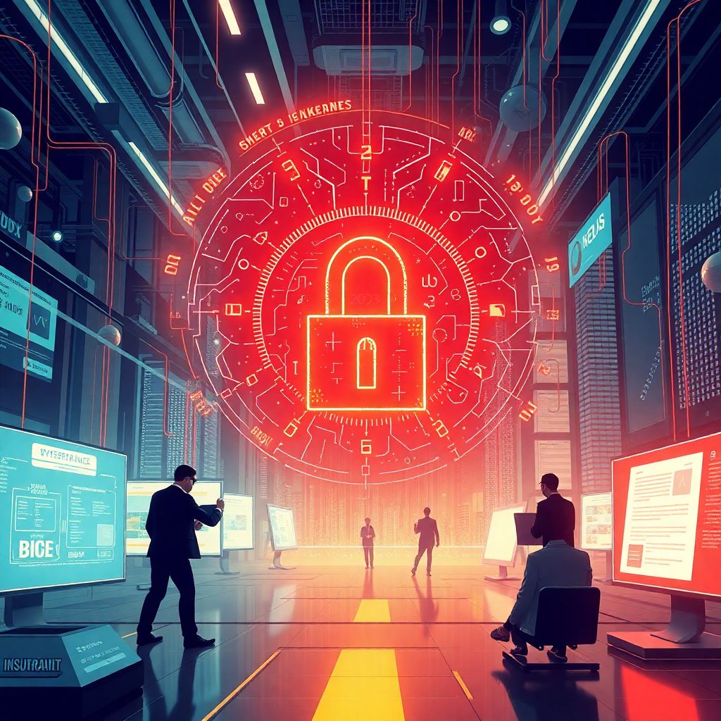 Страхование интеллектуальной собственности от кражи: как защитить свои права Страхование от кражи интеллектуальной собственности.