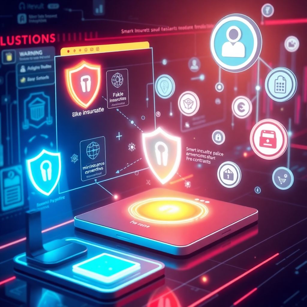 Страхование от мошенничества при покупке товаров в интернете.