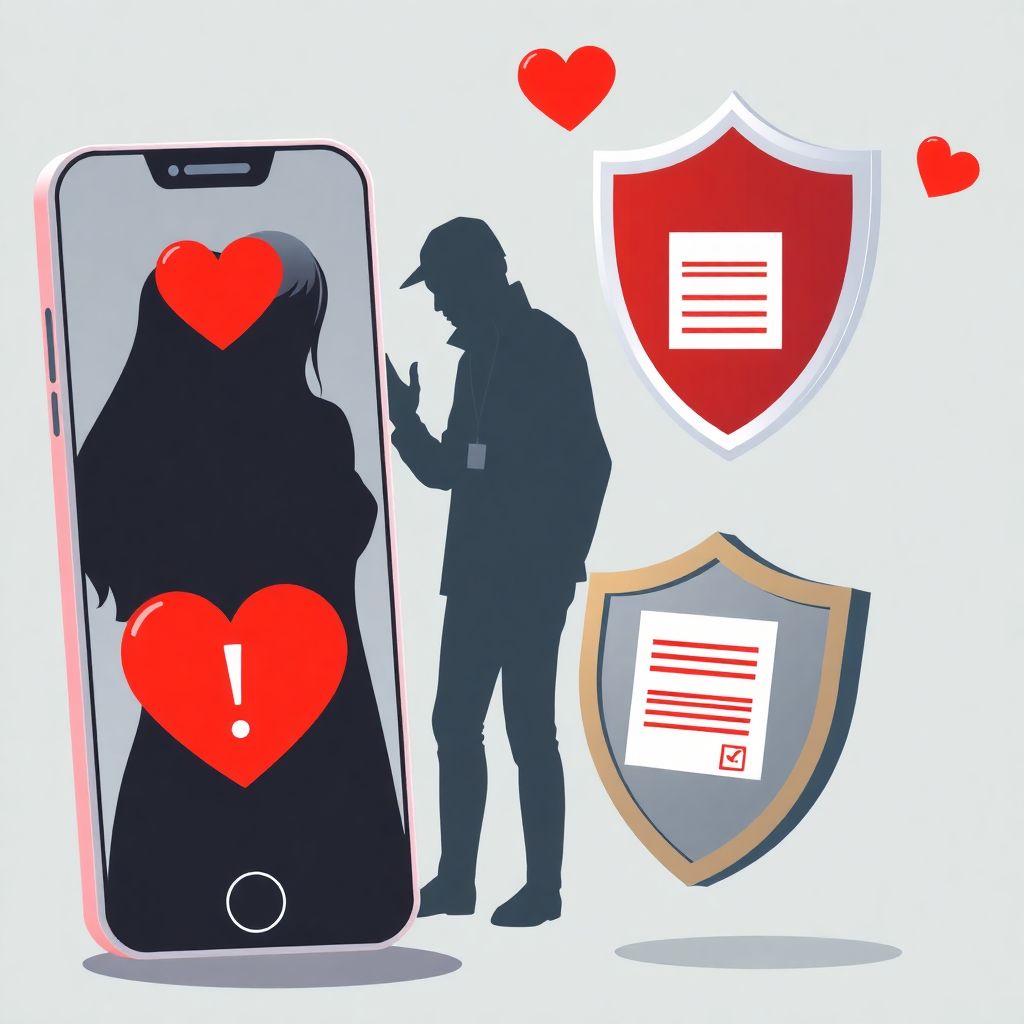 Страхование от мошенничества при онлайн-знакомствах — как защитить свои деньги Страхование от мошенничества при онлайн знакомствах.