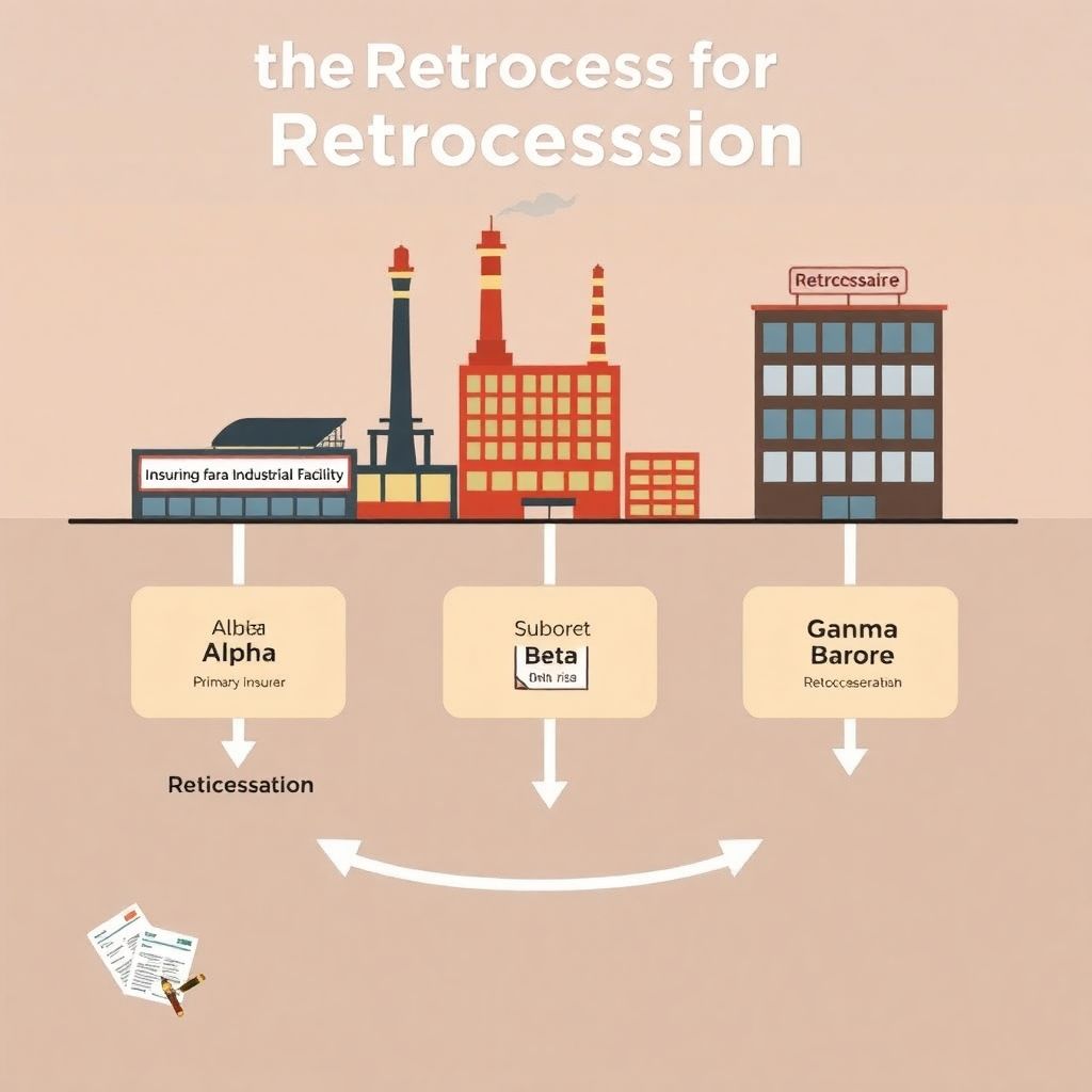 Что такое ретроцессия в страховании и зачем она нужна перестраховщикам Что такое ретроцессия?