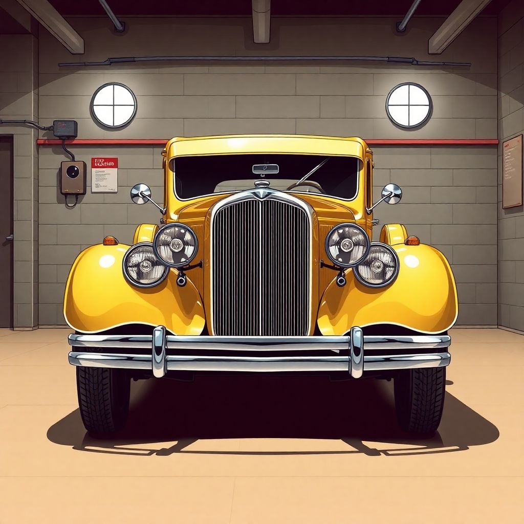 Как застраховать винтажный автомобиль выгодно и избежать распространённых ошибок Как застраховать винтажный автомобиль?