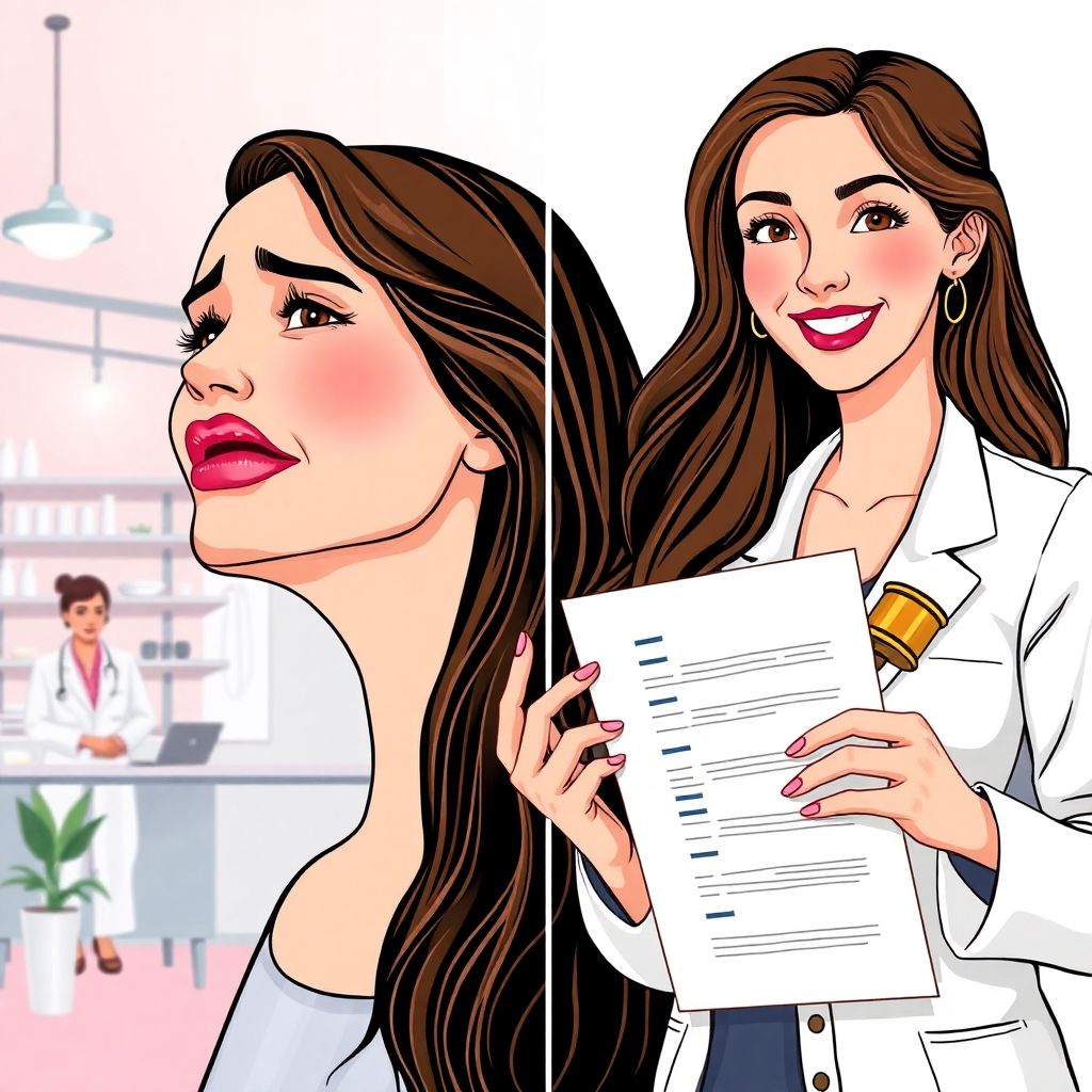 Страхование от некачественных процедур в косметологии для вашей уверенности и защиты Страхование от некачественных косметологических процедур.