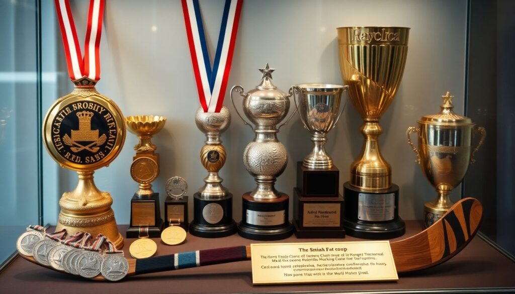 Как застраховать спортивные трофеи и обезопасить ценную коллекцию Как застраховать коллекцию спортивных трофеев? - иллюстрация