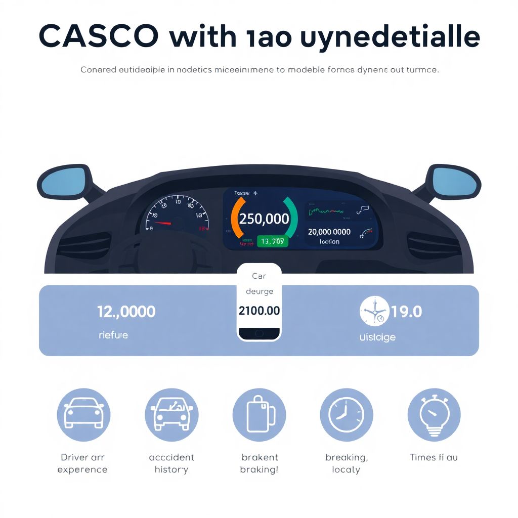 КАСКО с динамической франшизой — как работает и в чем особенности оформления КАСКО с динамической франшизой: как это работает?