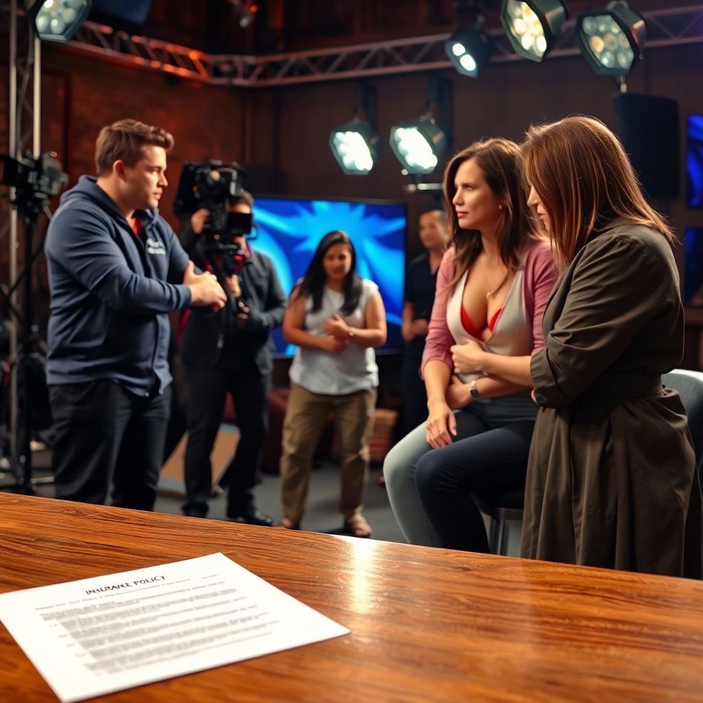 Страхование участников реалити-шоу — защита рисков на съемочной площадке Страхование для участников реалити шоу.