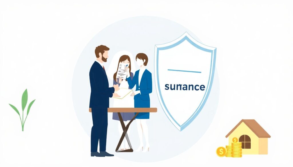 Страхование брачного контракта от неисполнения — защита прав в браке и разводе Страхование от неисполнения брачного контракта. - иллюстрация