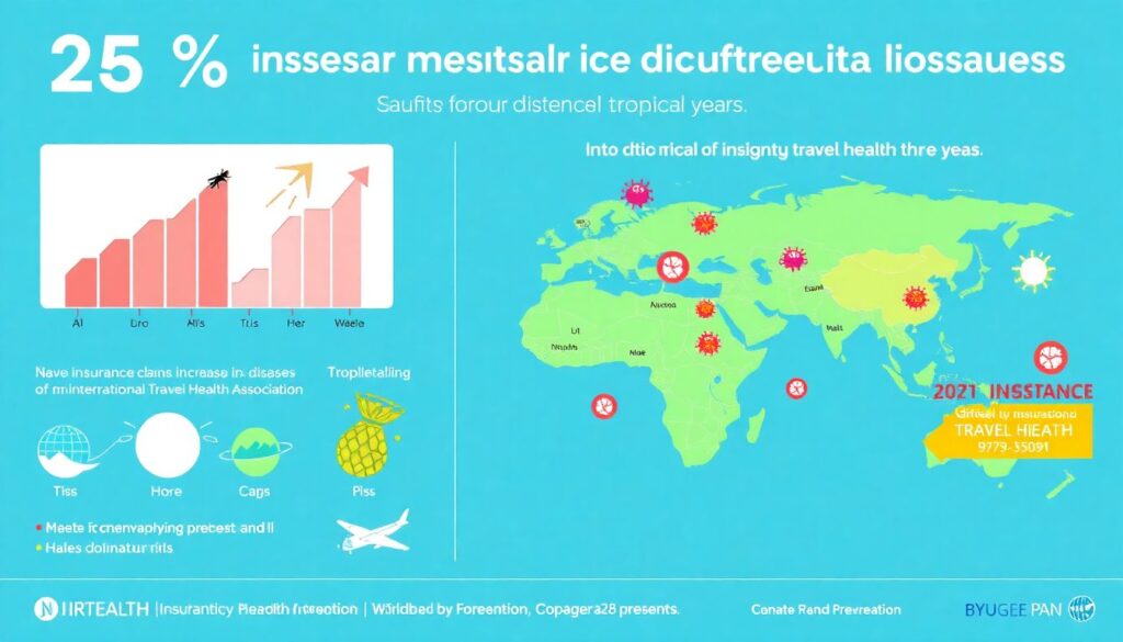 Страхование от тропических болезней для путешественников за границу – как выбрать полис Страхование от тропических болезней для путешественников. - иллюстрация