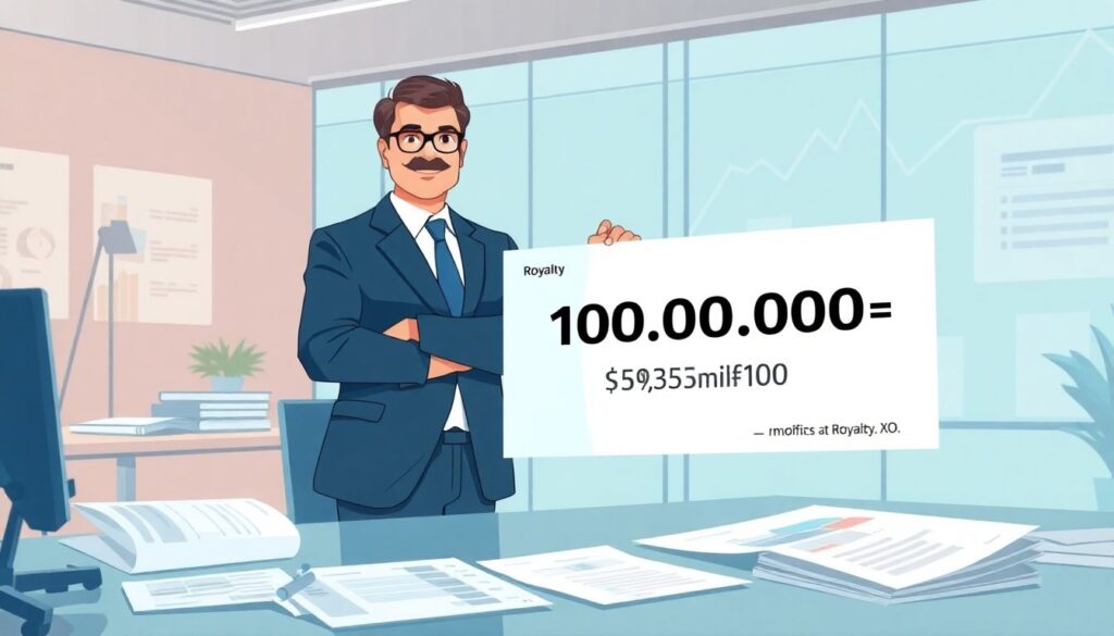 Тантьема — что это такое и как работает система вознаграждений авторов Что такое тантьема? - иллюстрация