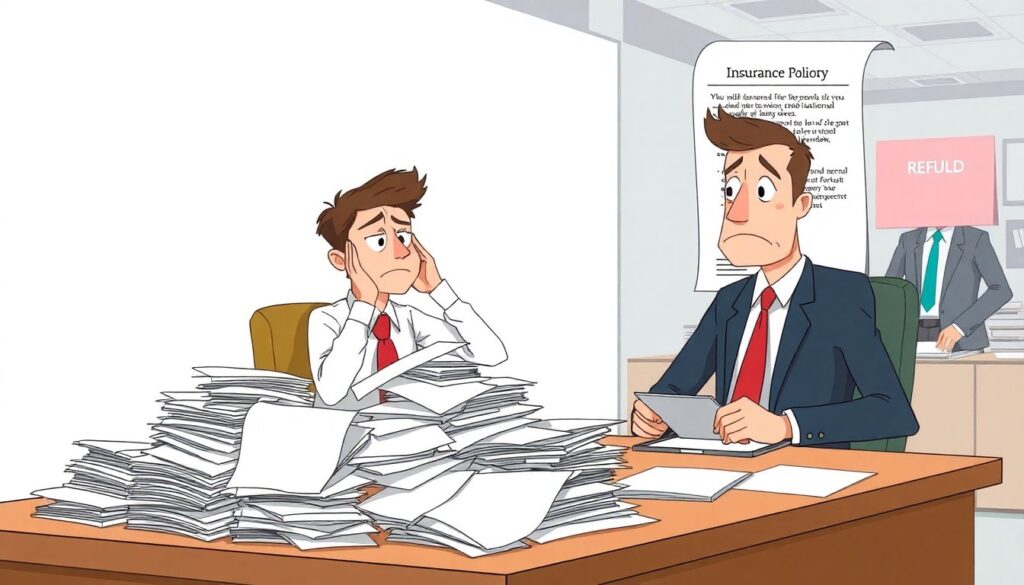 Страхование от последствий профессионального выгорания. - иллюстрация