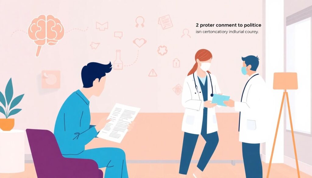 Страхование от последствий профессионального выгорания. - иллюстрация