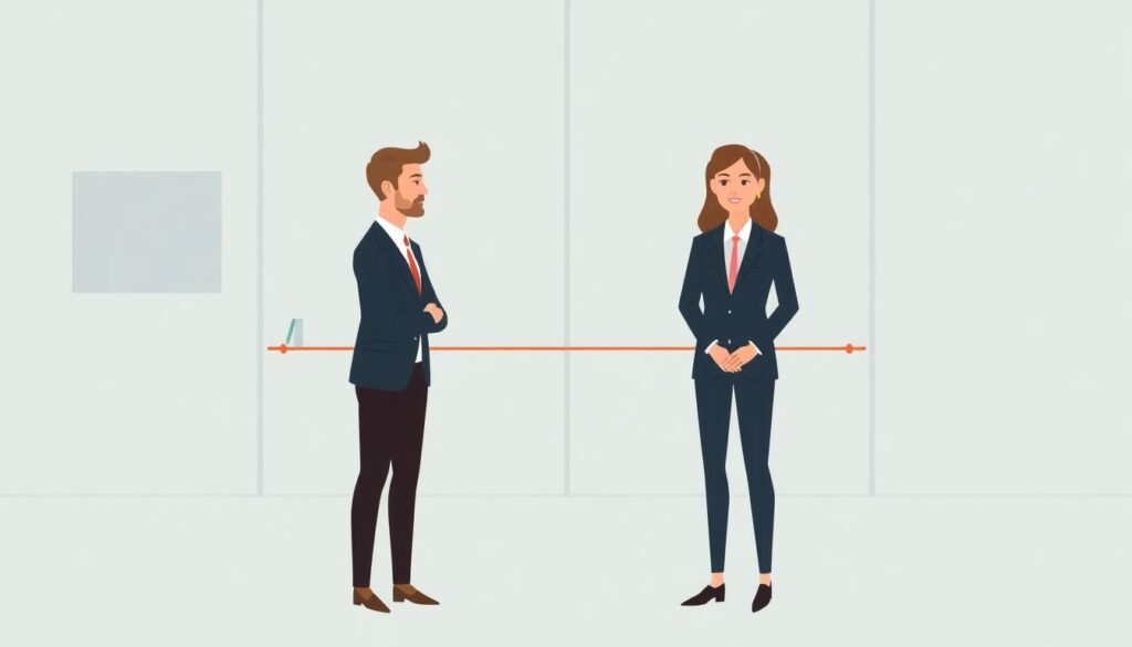 Как застраховать себя от обвинений в домогательствах? - иллюстрация