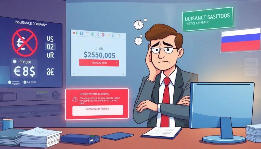 Выплата по страховке в валюте: как получить деньги в иностранной валюте правильно Как получить выплату по страховке в иностранной валюте? - иллюстрация