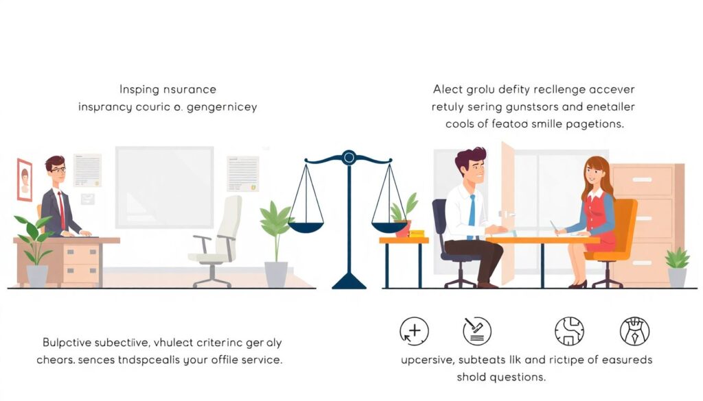 Страхование от некачественного сервиса в отеле. - иллюстрация