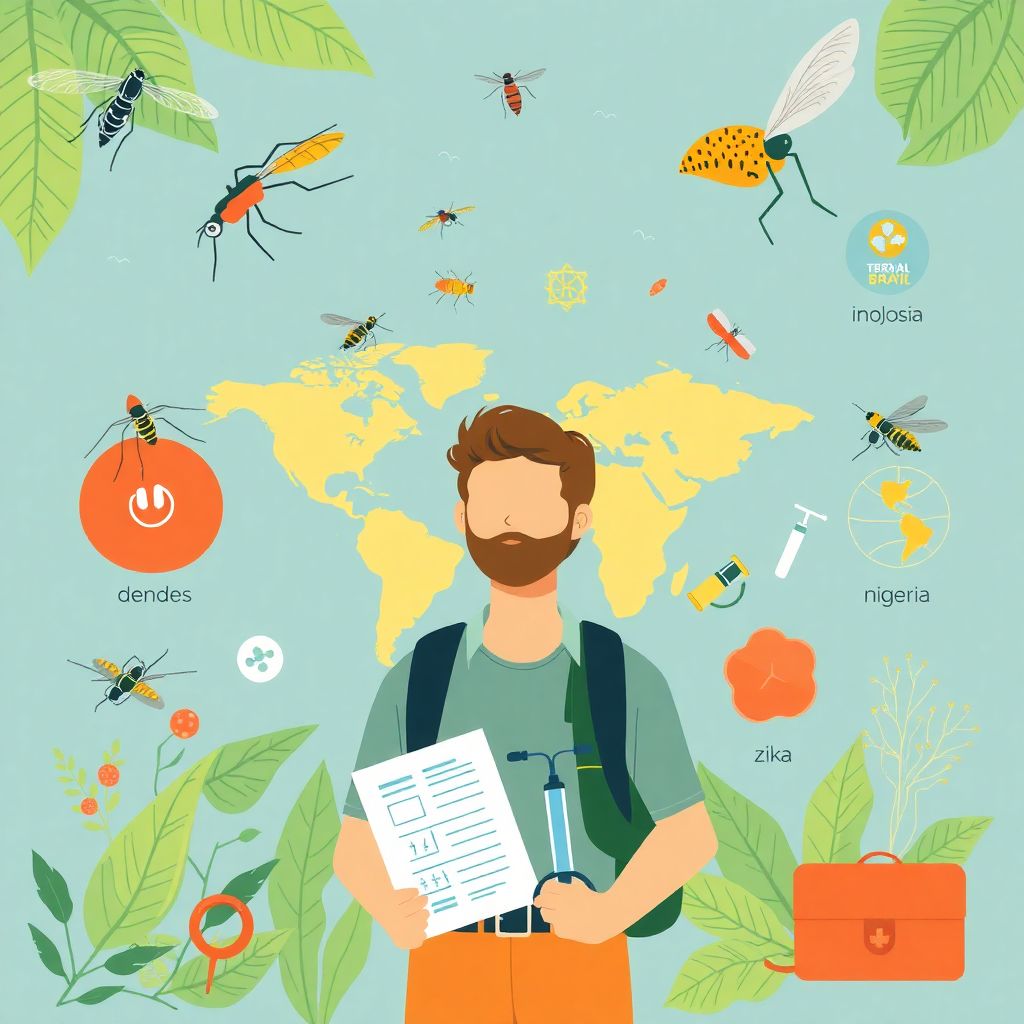 Страхование от тропических болезней для путешественников за границу – как выбрать полис Страхование от тропических болезней для путешественников.