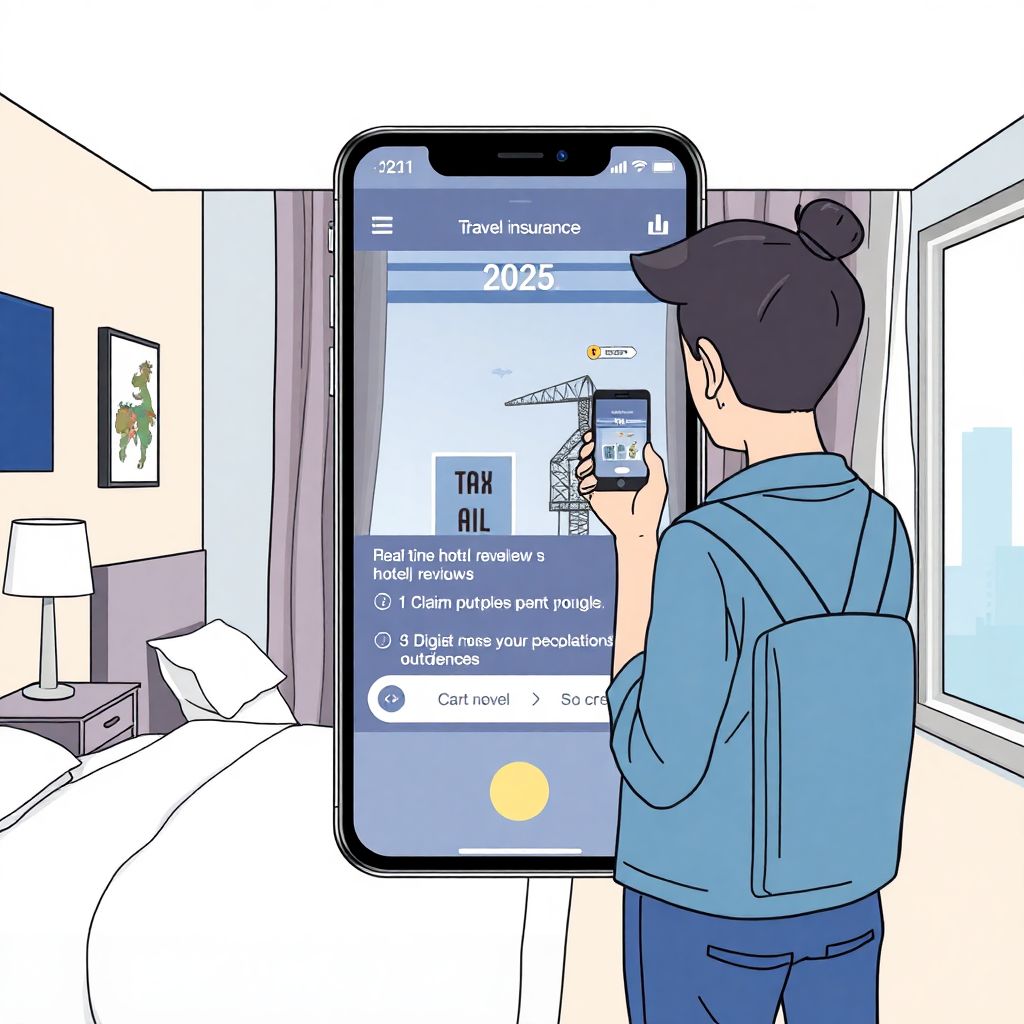 Страхование от некачественного сервиса в отеле.
