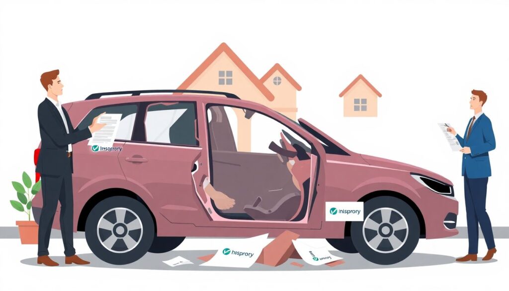 Принцип контрибуции в страховании — что это и как он работает на практике Что такое принцип контрибуции в страховании? - иллюстрация