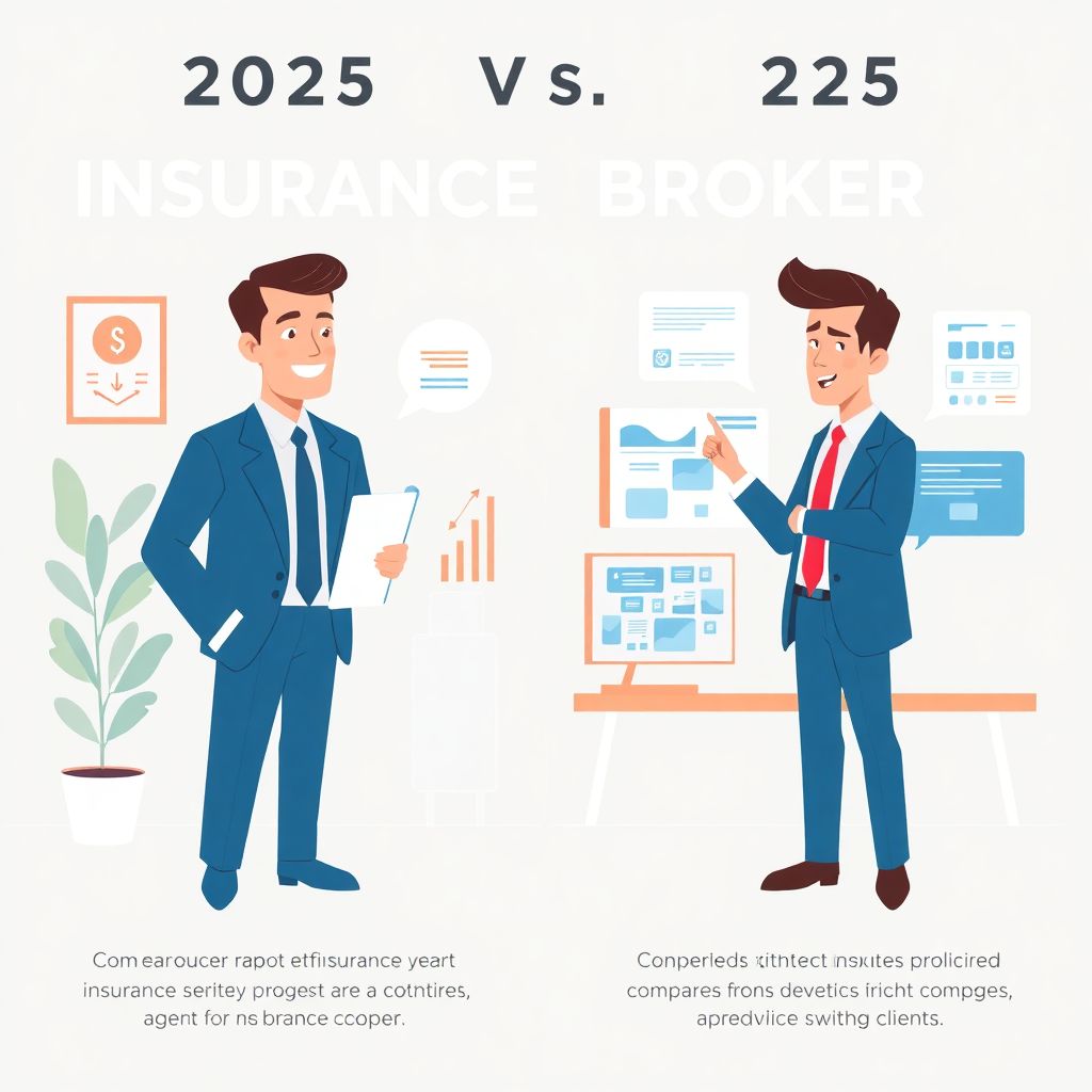 Страховой агент и страховой брокер — в чем разница и кого выбрать Что такое страховой агент и страховой брокер: в чем разница?