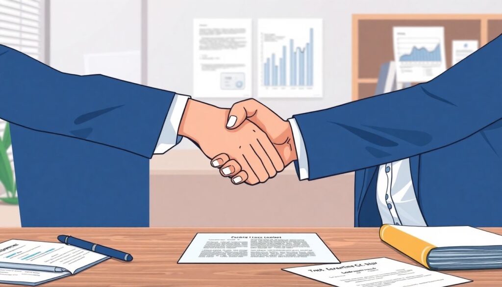 Что такое факультативный договор перестрахования? - иллюстрация