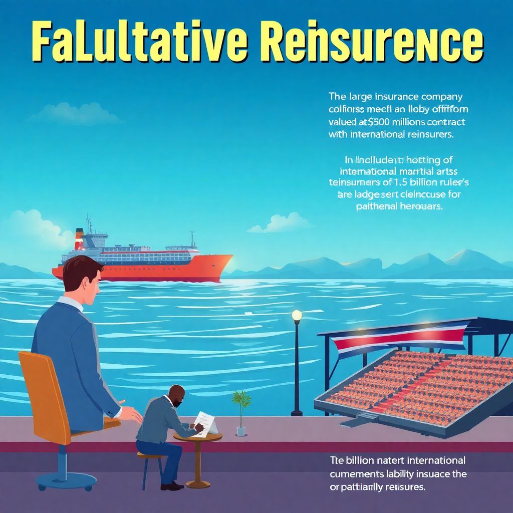 Факультативный договор перестрахования — что это и как он работает Что такое факультативный договор перестрахования?