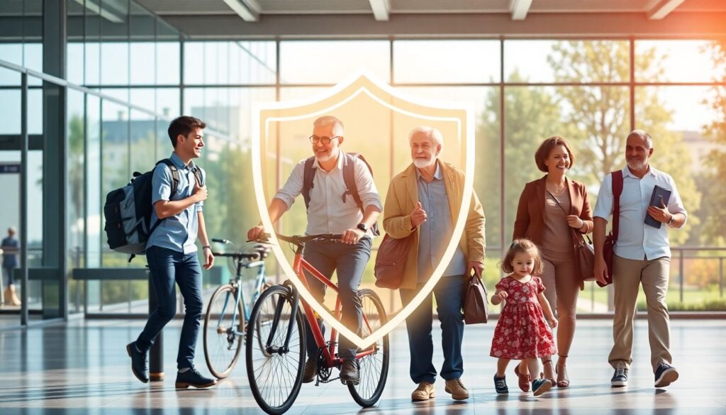 Страхование от несчастных случаев 24/7 — как это работает и что важно знать Как работает страхование от несчастных случаев 24/7? - иллюстрация