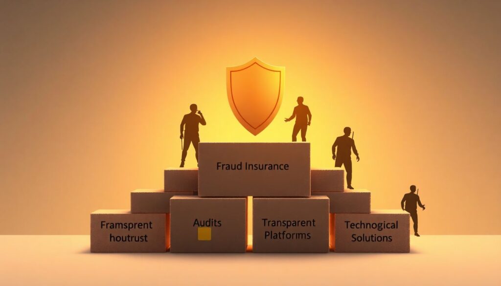 Страхование от мошенничества при сборах на благотворительность: как защититься Страхование от мошенничества при благотворительных сборах. - иллюстрация