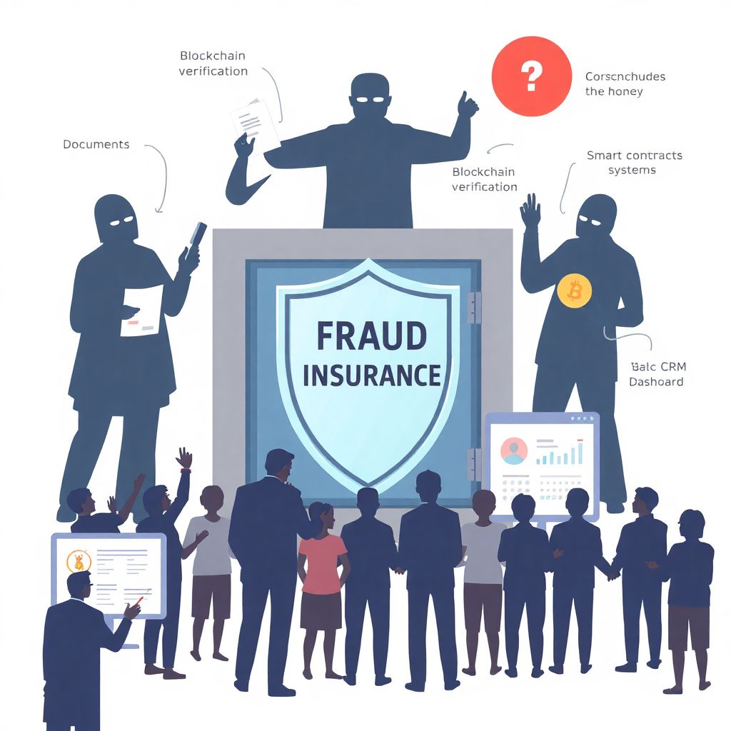 Страхование от мошенничества при благотворительных сборах.