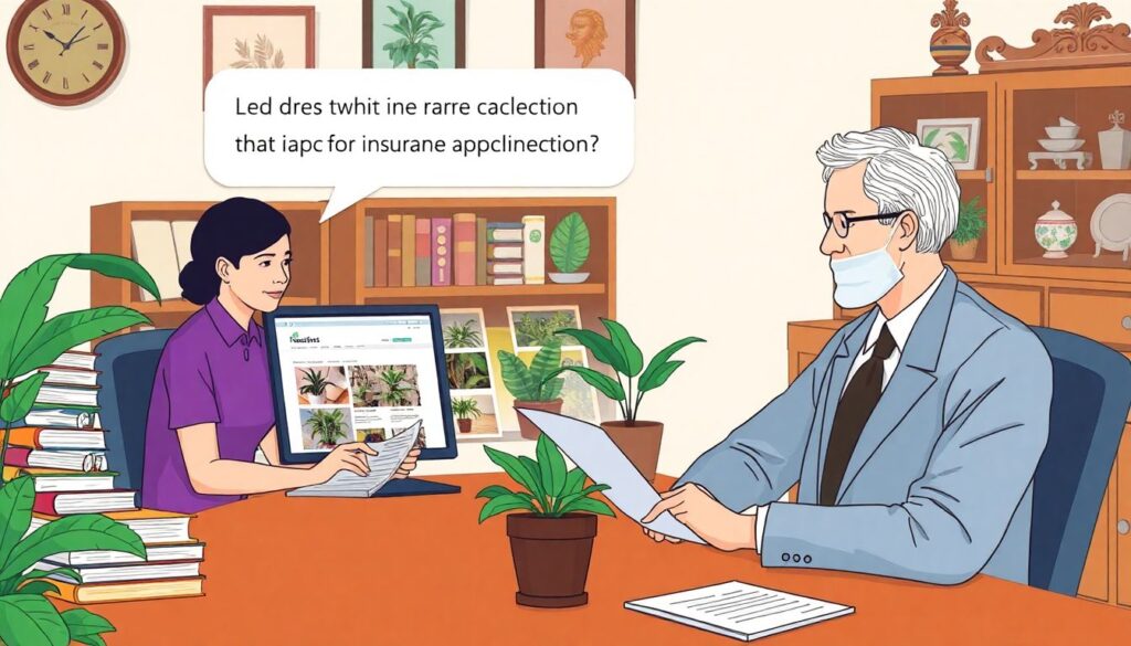 Как застраховать коллекцию редких растений? - иллюстрация