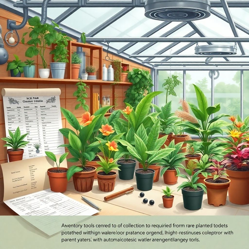 Как застраховать коллекцию редких растений правильно и избежать финансовых потерь Как застраховать коллекцию редких растений?