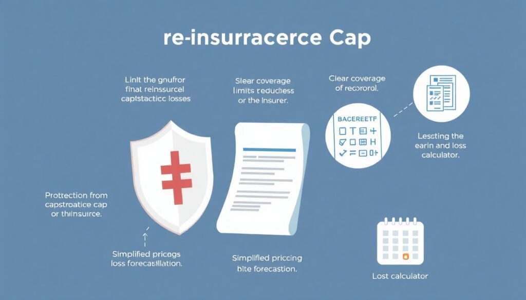 Что такое кэп в перестраховании? - иллюстрация