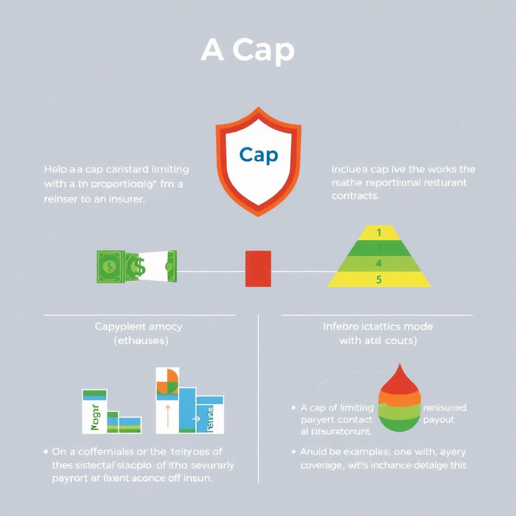 Кэп в перестраховании — что это и как он влияет на лимиты ответственности Что такое кэп в перестраховании?