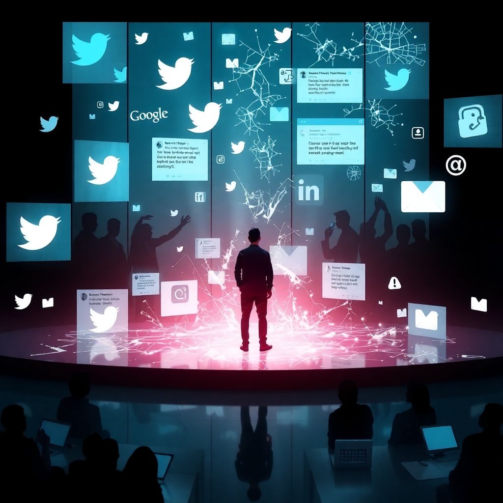 Как застраховать свою репутацию в социальных сетях?