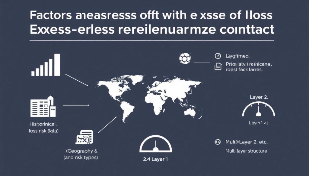 Эксцедент убытка в перестраховании — что это и как работает механизм защиты Что такое эксцедент убытка в перестраховании? - иллюстрация