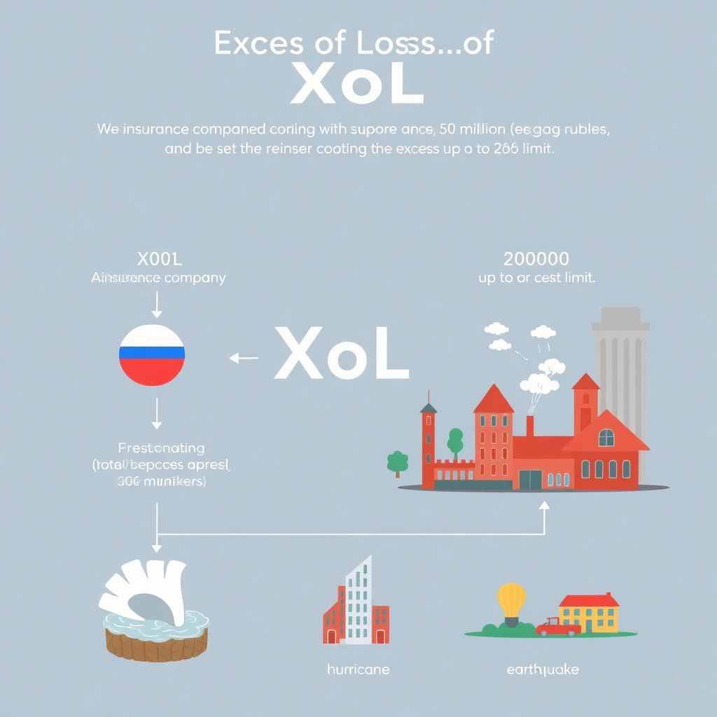 Эксцедент убытка в перестраховании — что это и как работает механизм защиты Что такое эксцедент убытка в перестраховании?